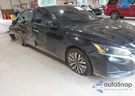 2023 Nissan Altima Sv Intelligent Awd из США, поврежденный, VIN 1N4BL4DW4PN404816